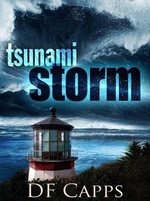 cover image of Tsunami Storm